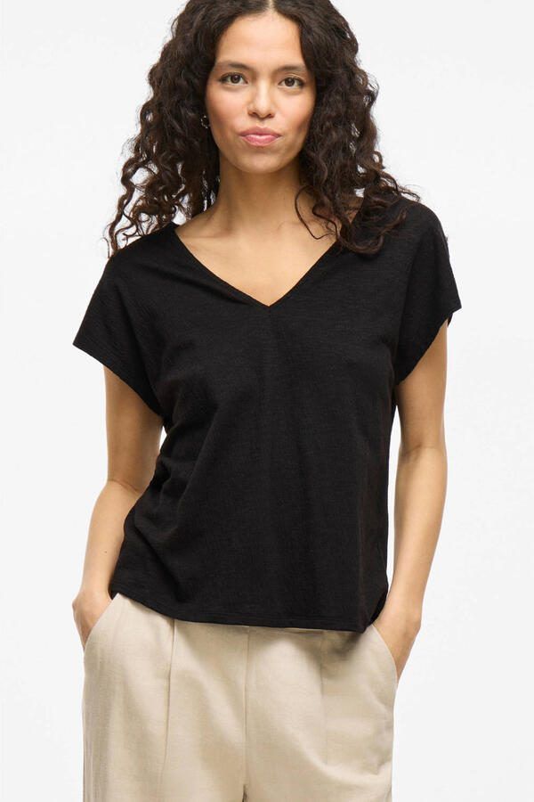 Vila T-shirt Visyma - Foto 3