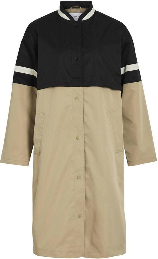 VILA trenchcoat beige