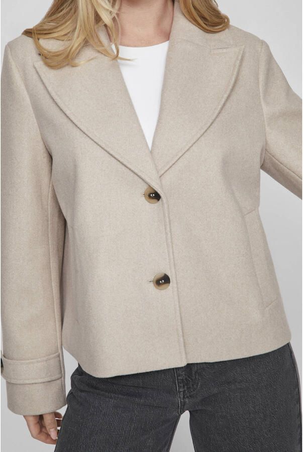 Vila Jack met reverskraag model 'SOLO' - Foto 2