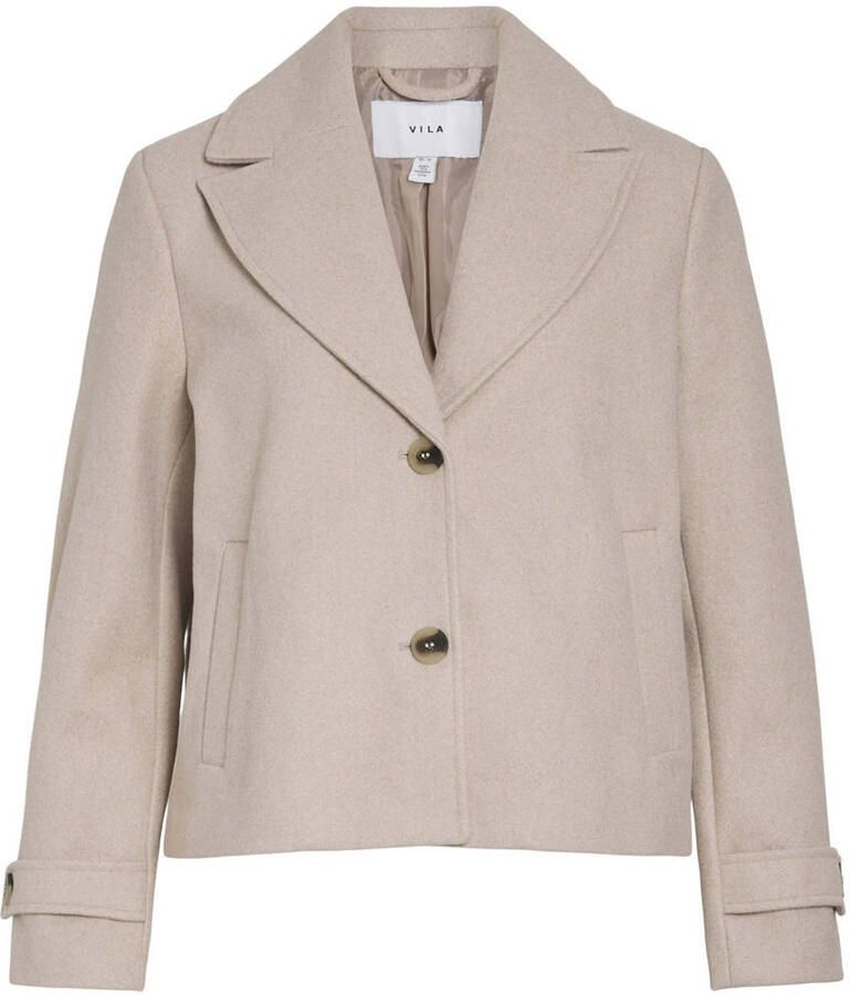Vila Jack met reverskraag model 'SOLO'