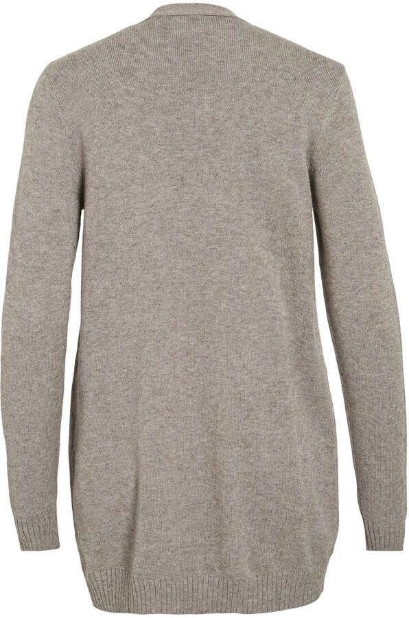 Vila Vest VIRIL OPEN L S KNIT CARDIGAN NOOS
