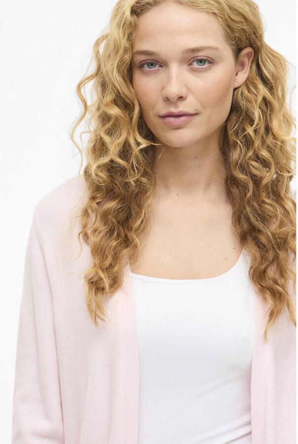 Vila Vest VIRIL OPEN L S KNIT - Foto 2