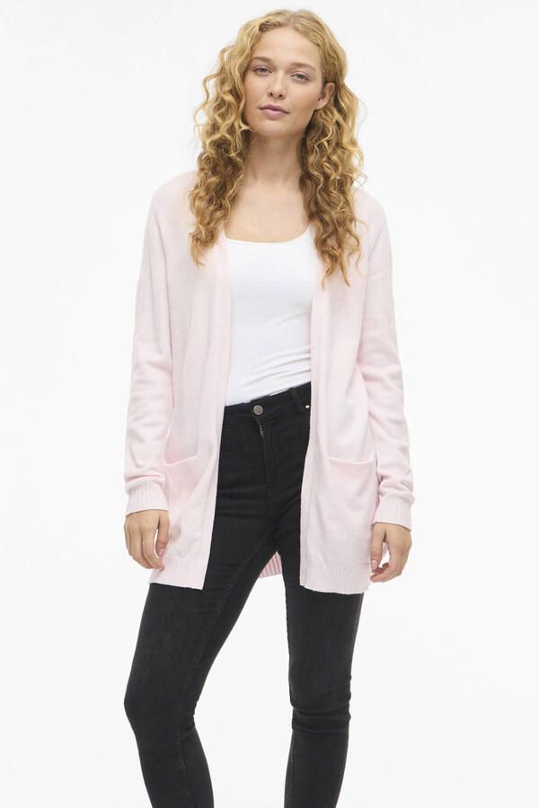Vila Vest VIRIL OPEN L S KNIT