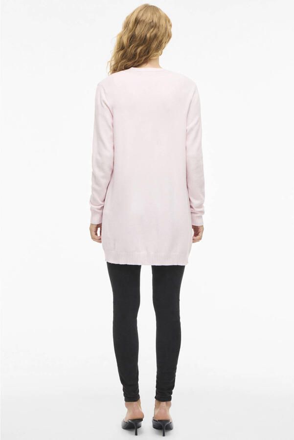 Vila Vest VIRIL OPEN L S KNIT - Foto 3