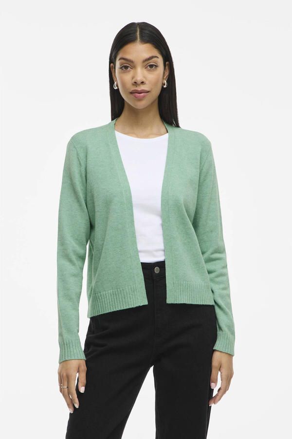 Vila Cardigan VIRIL SHORT L S KNIT CARDIGAN-NOOS - Foto 2