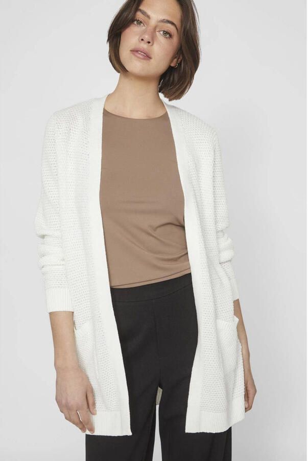 Vila Vest VIDALO L S KNIT CARDIGAN- NOOS