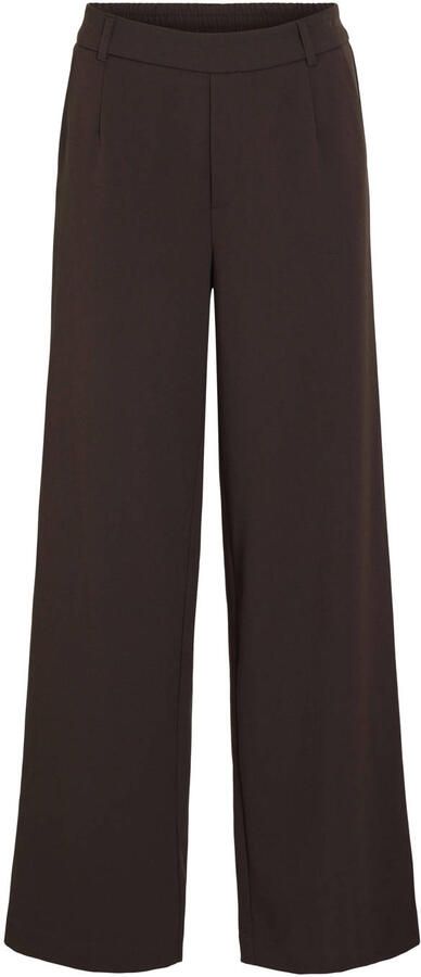 VILA wide leg high waist casual broek - Foto 3