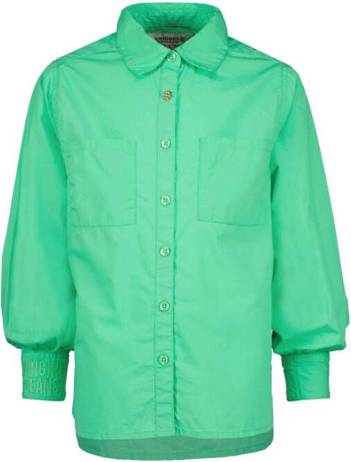 Vingino blouse felgroen