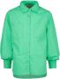 VINGINO blouse felgroen Meisjes Katoen Klassieke kraag Effen 128 - Thumbnail 2