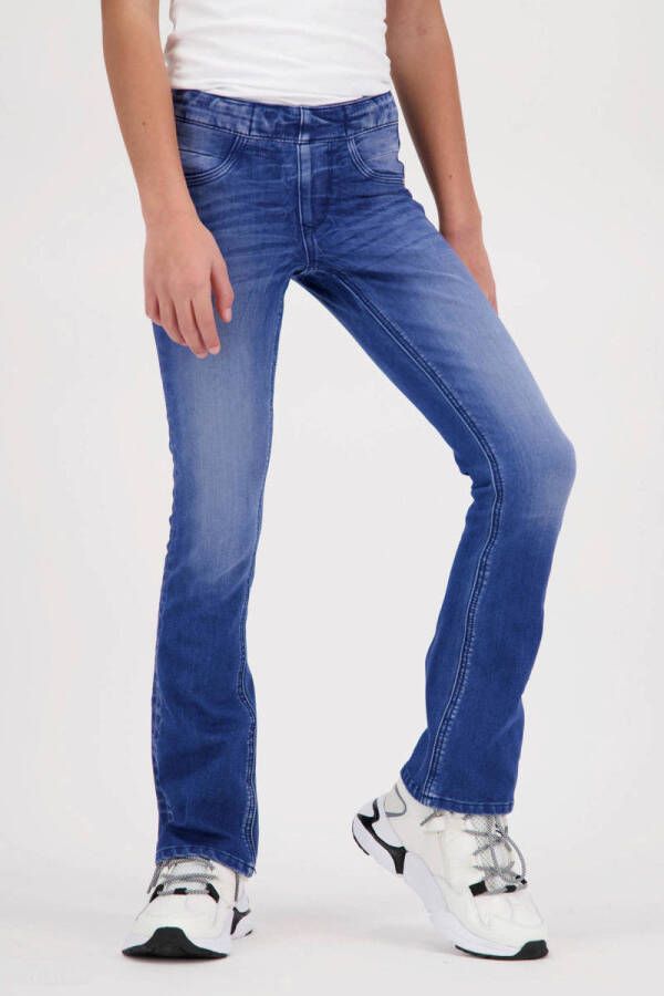 Vingino flared jeans Britney electric blue