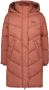 VINGINO gewatteerde winterjas Tarene oudroze Meisjes Polyester Capuchon 104 - Thumbnail 2