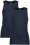 VINGINO hemd set van 2 donkerblauw Jongens Stretchkatoen (duurzaam) Ronde hals 170 176 - Thumbnail 2