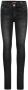 VINGINO high waist super skinny jeans Bianca black vintage Zwart Meisjes Stretchdenim 104 - Thumbnail 1