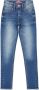 Vingino high waist super skinny jeans BIANCA blue vintage - Thumbnail 1
