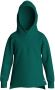 VINGINO hoodie groen Sweater Roze Effen 104 | Sweater van - Thumbnail 1