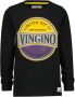 VINGINO Shirt met lange mouwen en labelprint model 'Jardo' - Thumbnail 2
