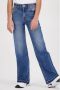 VINGINO loose fit jeans Cato blauw Meisjes Katoen 116 - Thumbnail 1