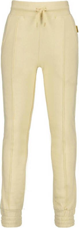 VINGINO loose fit joggingbroek SALIRE ecru Meisjes Katoen 104