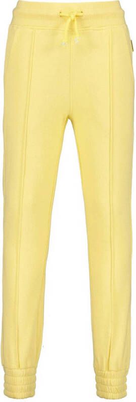 VINGINO loose fit joggingbroek SALIRE geel Meisjes Katoen 128