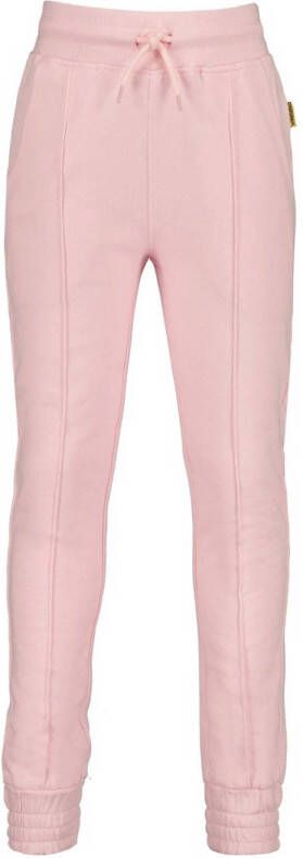 VINGINO loose fit joggingbroek SALIRE roze Meisjes Katoen 140