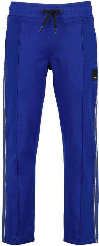 VINGINO regular fit broek Sokani blauw Jongens Polyester 104