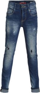 Vingino regular fit jeans Alessandro crafted deep dark
