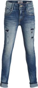Vingino regular fit jeans Amintore mid blue wash