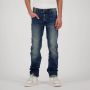 VINGINO regular fit jeans Baggio Basic cruziale blue Blauw Jongens Denim 104 - Thumbnail 1