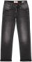 VINGINO regular fit jeans BAGGIO black vintage Zwart Jongens Stretchdenim 110 - Thumbnail 1