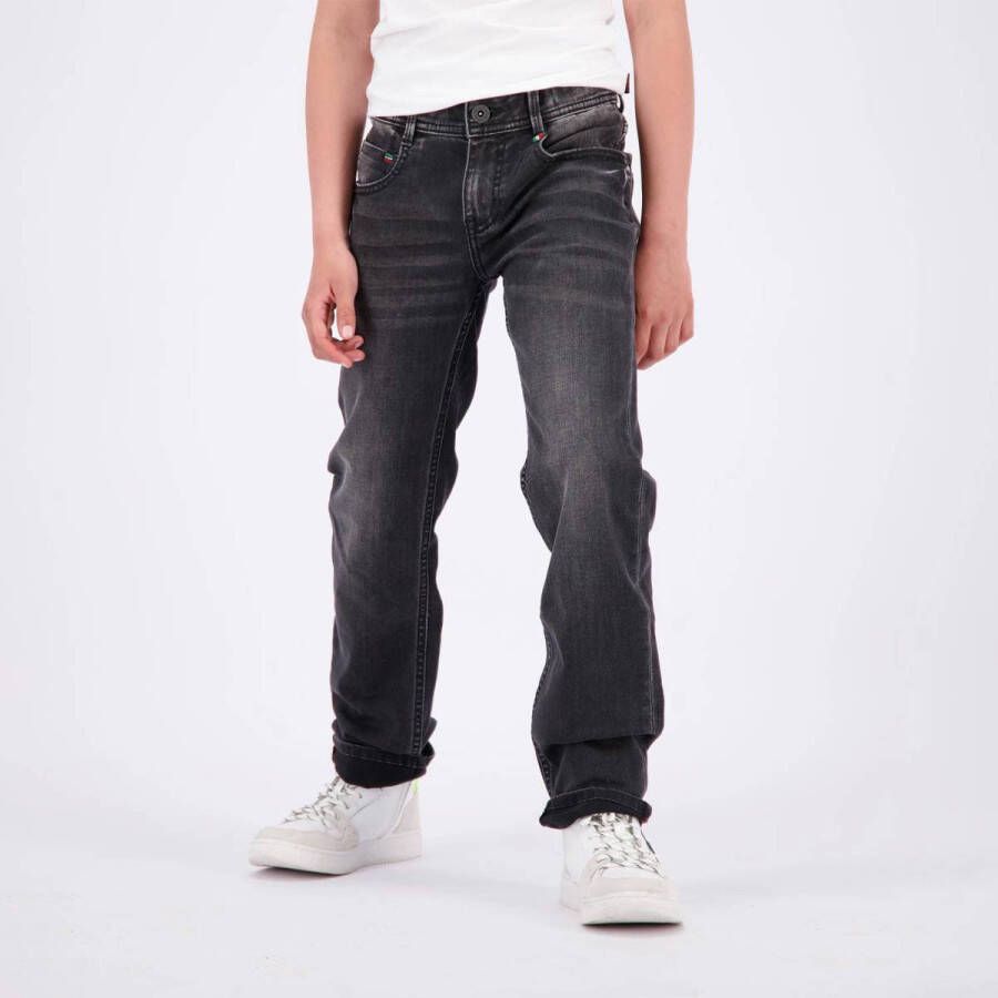 Vingino regular fit jeans Baggio black vintage