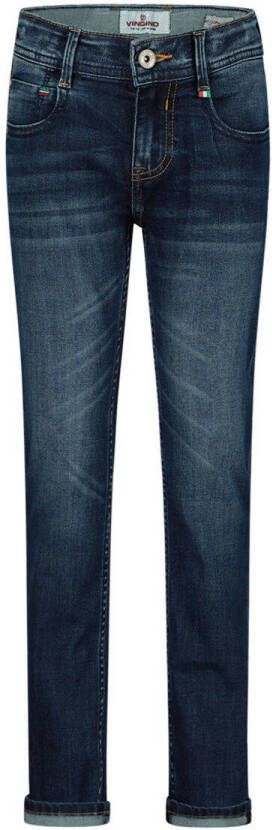 Vingino regular fit jeans Baggio deep dark