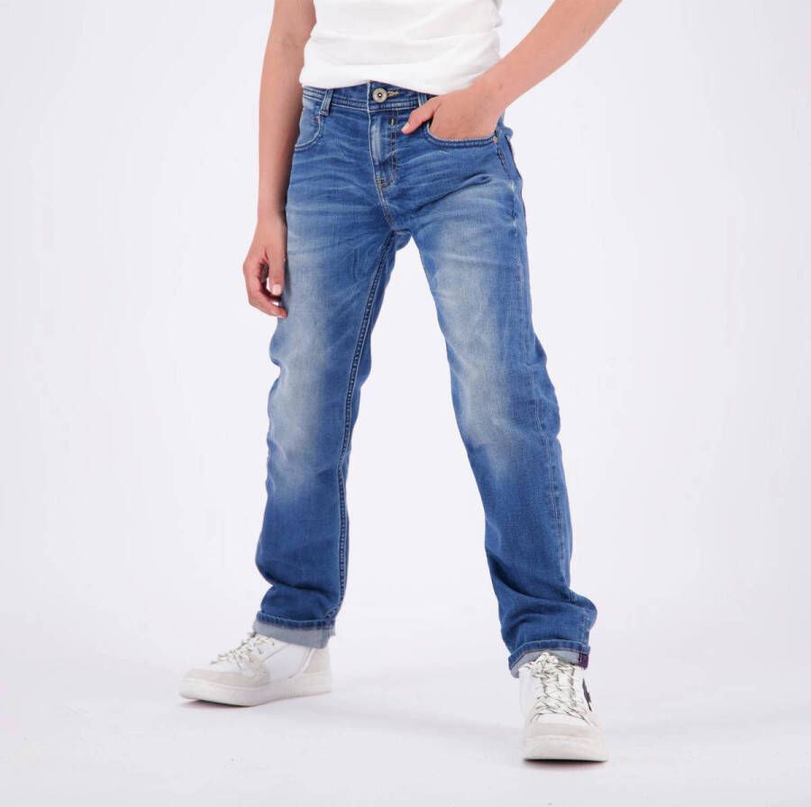 Vingino regular fit jeans Baggio mid blue wash