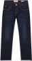 VINGINO regular fit jeans Benvolio deep dark Blauw Jongens Katoen Effen 104 - Thumbnail 1