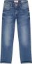 VINGINO regular fit jeans Benvolio vintage blue Blauw Jongens Katoen 104 - Thumbnail 1