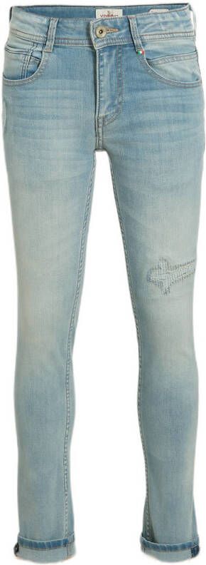 Vingino skinny fit jeans AMINTORE light bleach