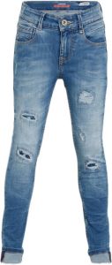 Vingino skinny jeans Alessandro crafted blue vintage