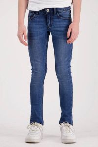 VINGINO Skinny fit jeans met labeldetail model 'Amia'