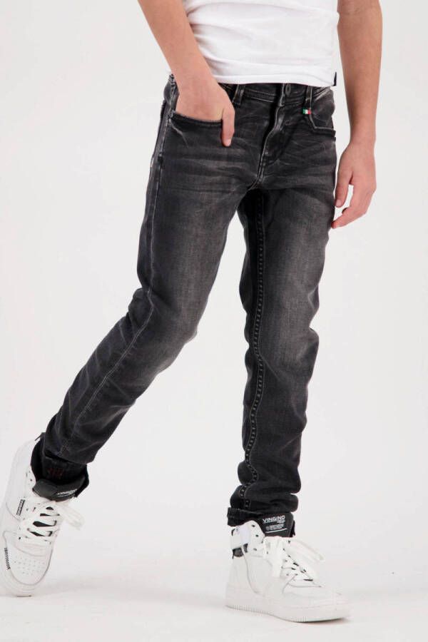 Vingino skinny jeans Anzio black denim