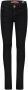 VINGINO skinny jeans BERNICE black Zwart Meisjes Stretchdenim Effen 104 - Thumbnail 1