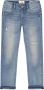VINGINO slim fit jeans Danny vintage blue Blauw Jongens Katoen Effen 116 - Thumbnail 1