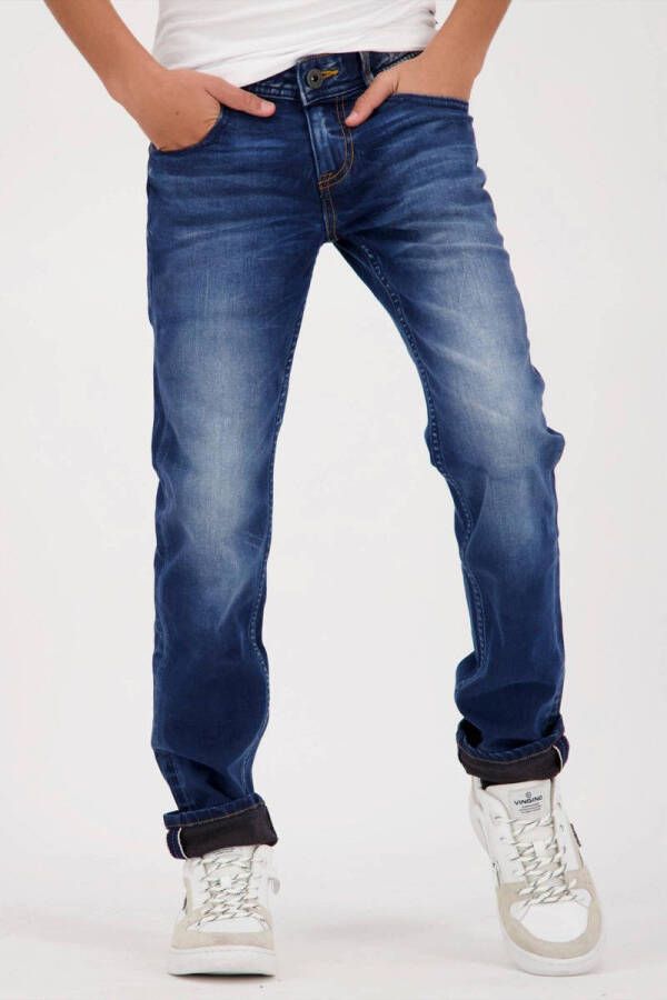 VINGINO Slim fit jeans met stretch model 'Diego'