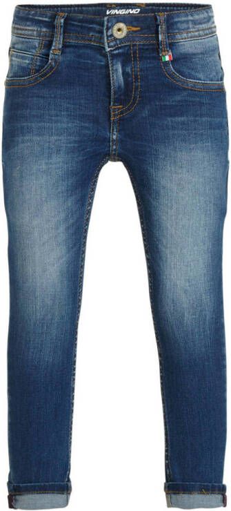 Vingino super skinny jeans Apache blue vintage
