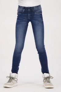 Vingino super skinny jeans Bibine blue vintage
