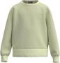 VINGINO sweater licht limegroen Effen 116 | Sweater van - Thumbnail 1