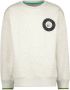 VINGINO sweater Nave ecru 116 | Sweater van - Thumbnail 1