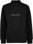 Vingino sweater Nevoh met printopdruk zwart - Thumbnail 6