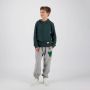 VINGINO hoodie Nillo groen Sweater 104 | Sweater van - Thumbnail 2