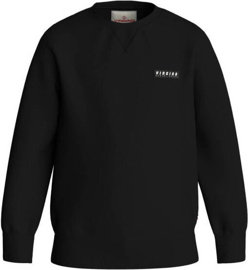 VINGINO sweater zwart 104 | Sweater van | Mode > Kleding > Truien