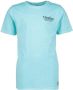 Vingino T-shirt Haver met tekst lichtblauw - Thumbnail 1