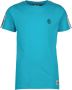 VINGINO T-shirt HUBEL lichtblauw Jongens Katoen Ronde hals Effen 116 - Thumbnail 1